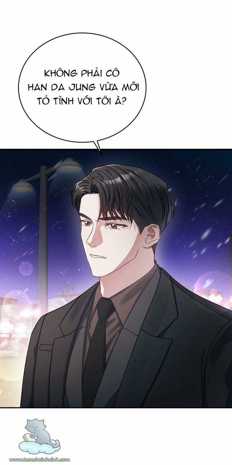 Công Khai Hẹn Hò Chốn Công Sở - Chapter 2 - Trang 12