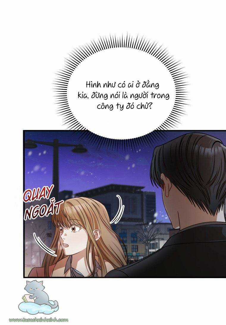Công Khai Hẹn Hò Chốn Công Sở - Chapter 2 - Trang 28