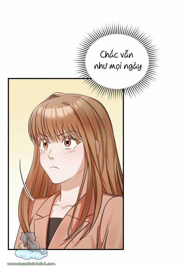 Công Khai Hẹn Hò Chốn Công Sở - Chapter 2 - Trang 47