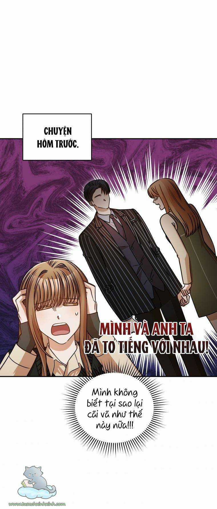 Công Khai Hẹn Hò Chốn Công Sở - Chapter 20 - Trang 1