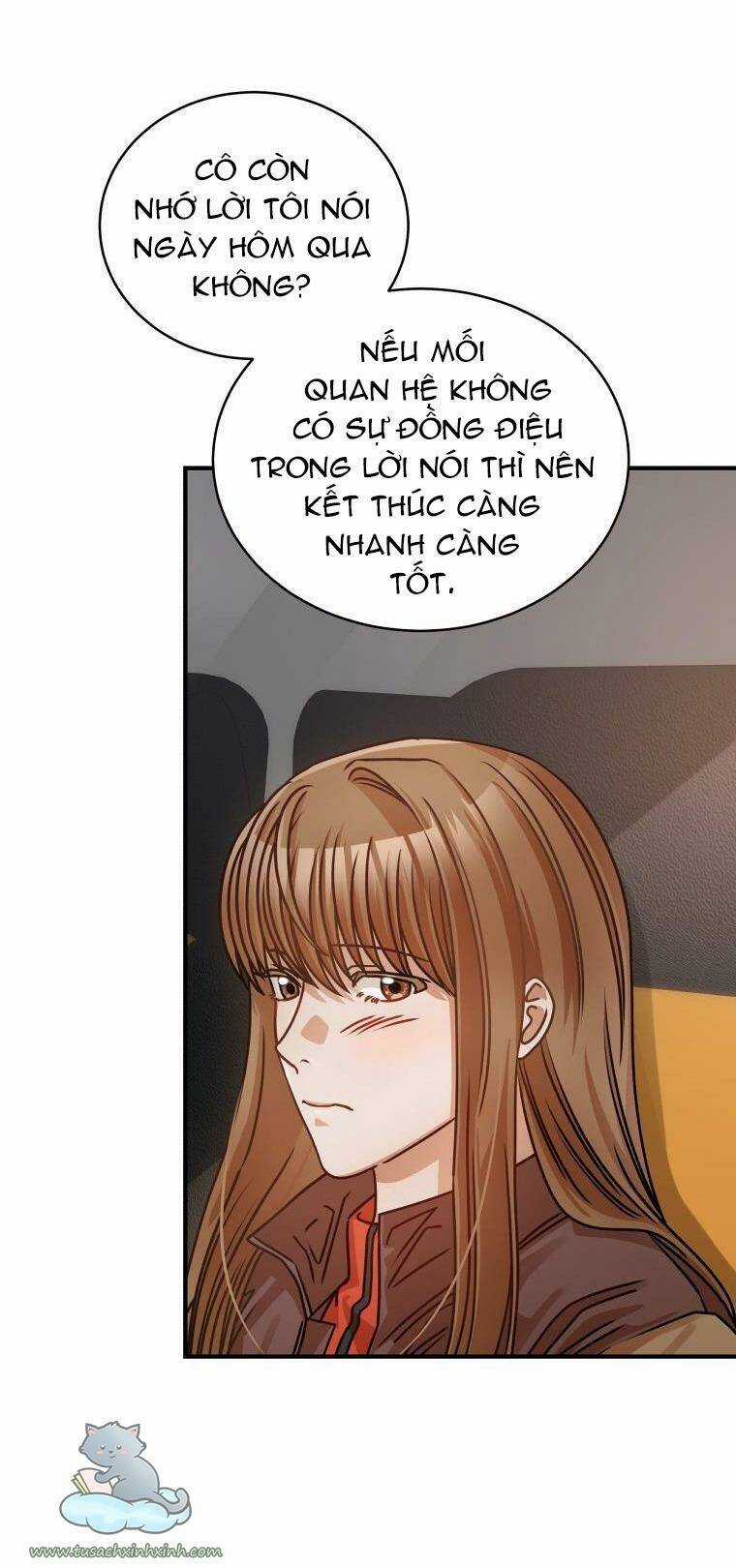 Công Khai Hẹn Hò Chốn Công Sở - Chapter 20 - Trang 50