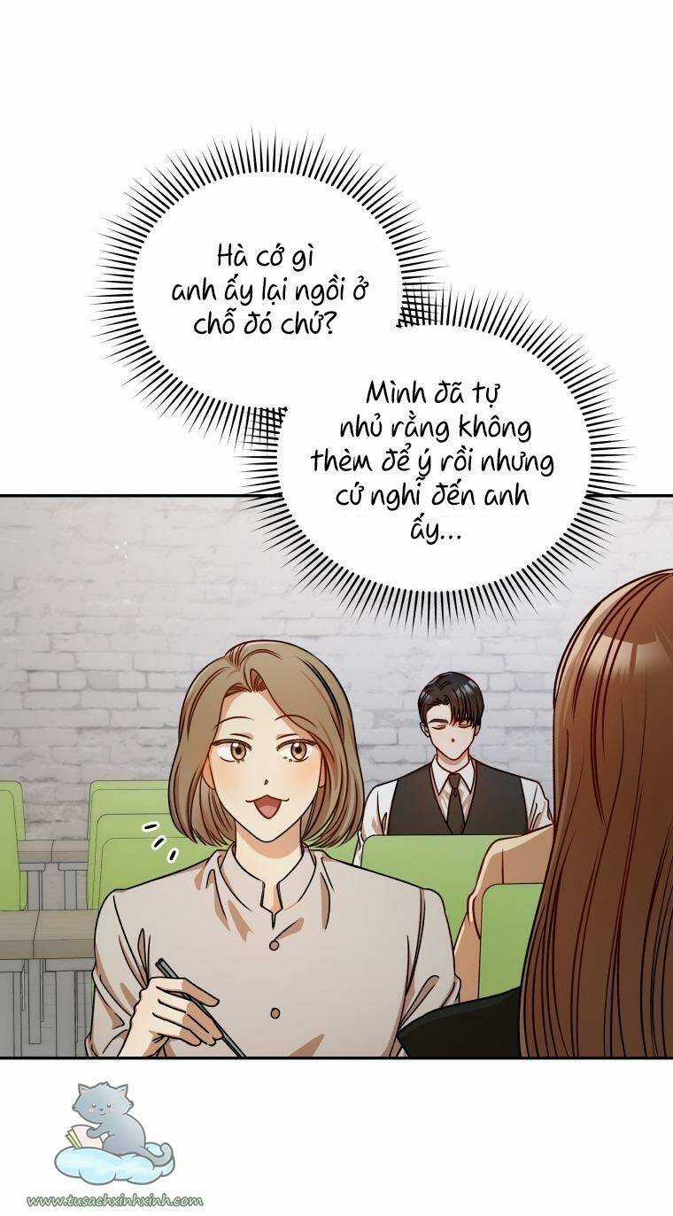 Công Khai Hẹn Hò Chốn Công Sở - Chapter 20 - Trang 7