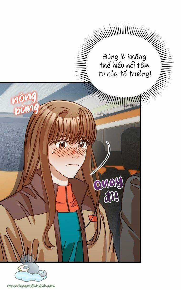 Công Khai Hẹn Hò Chốn Công Sở - Chapter 21 - Trang 12