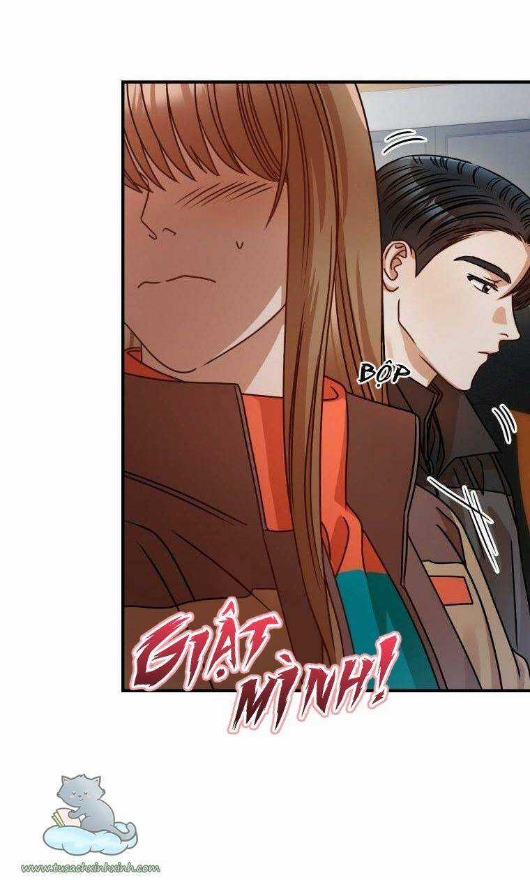 Công Khai Hẹn Hò Chốn Công Sở - Chapter 21 - Trang 13