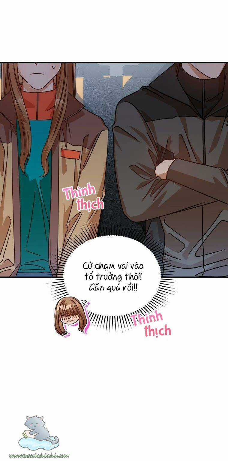 Công Khai Hẹn Hò Chốn Công Sở - Chapter 21 - Trang 14