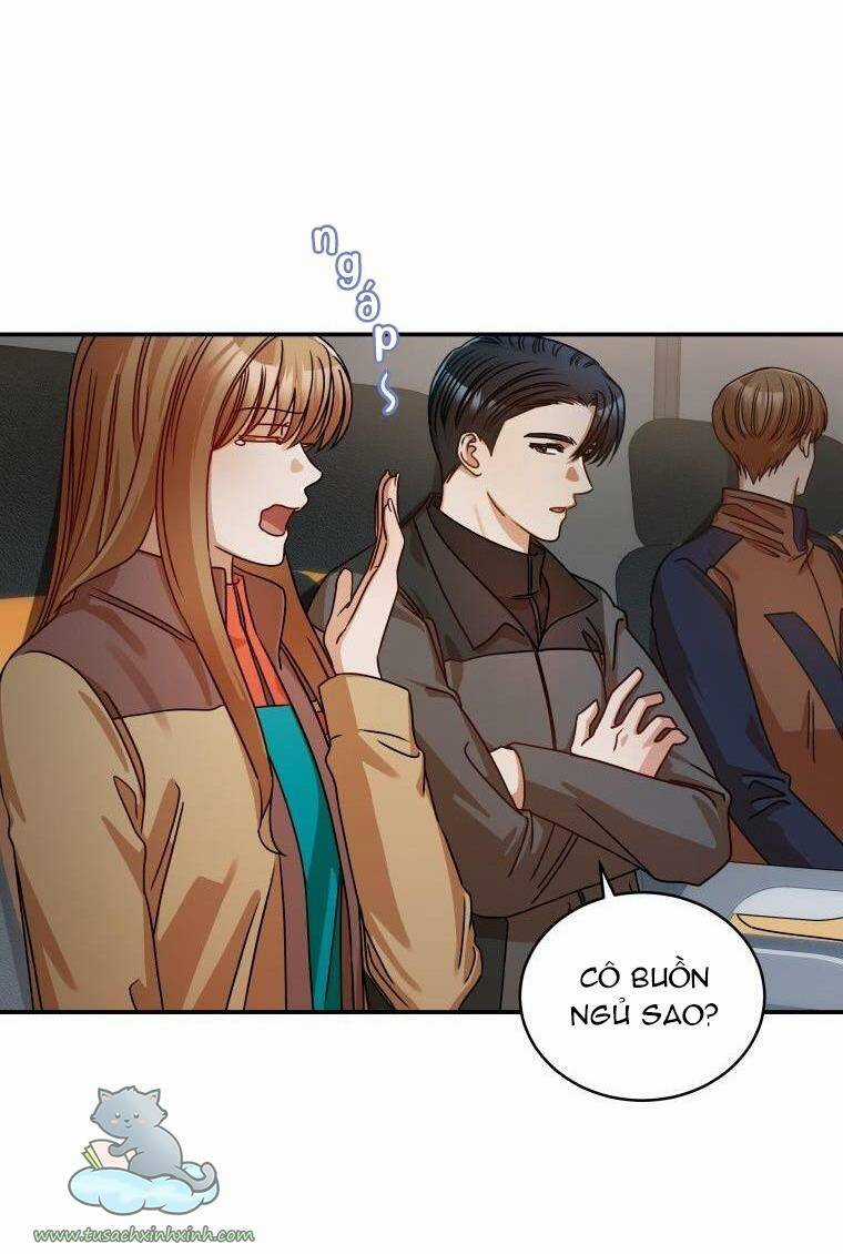 Công Khai Hẹn Hò Chốn Công Sở - Chapter 21 - Trang 18