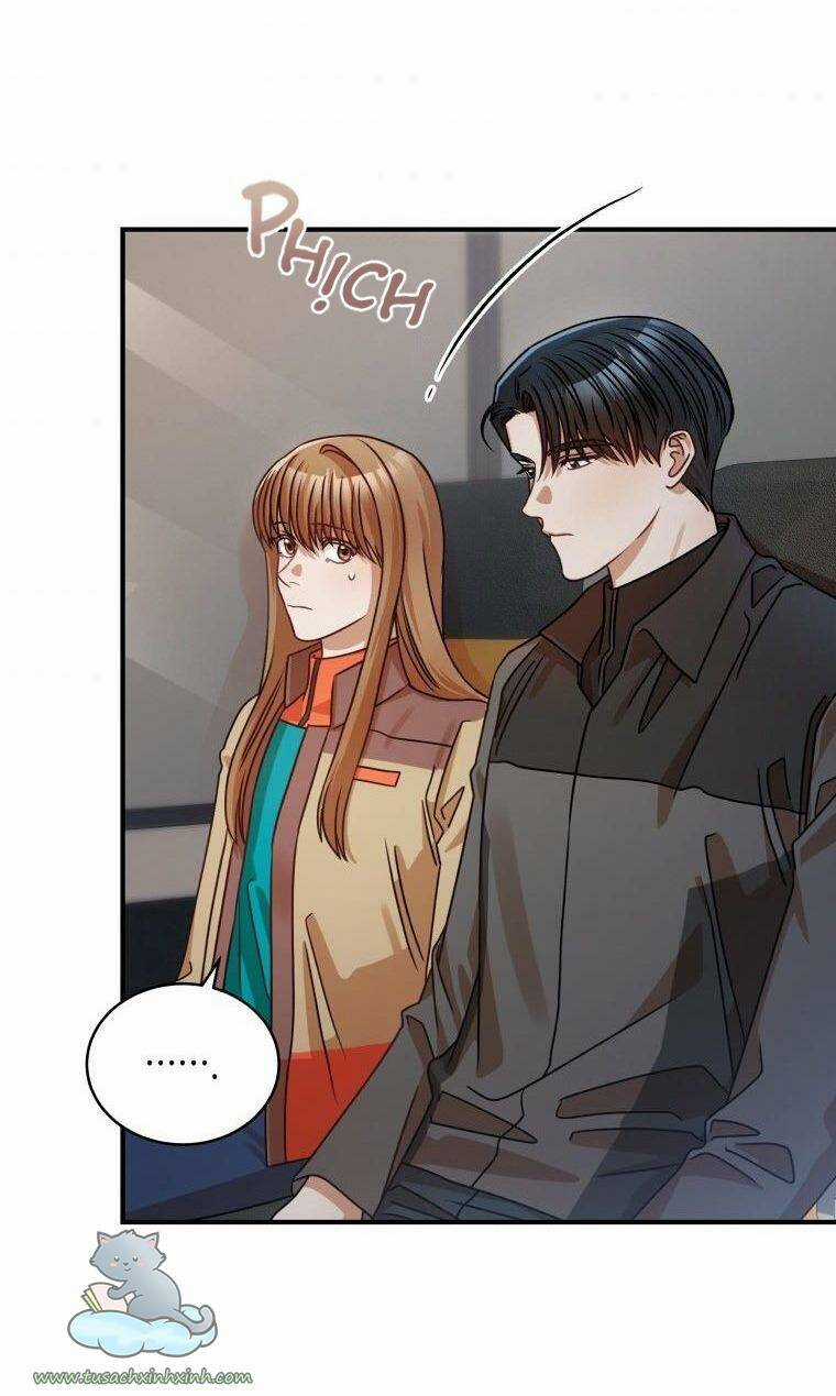 Công Khai Hẹn Hò Chốn Công Sở - Chapter 21 - Trang 3