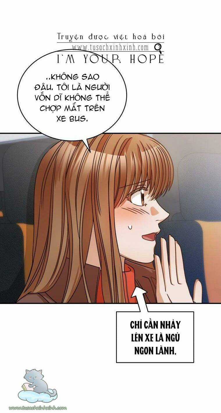 Công Khai Hẹn Hò Chốn Công Sở - Chapter 21 - Trang 22