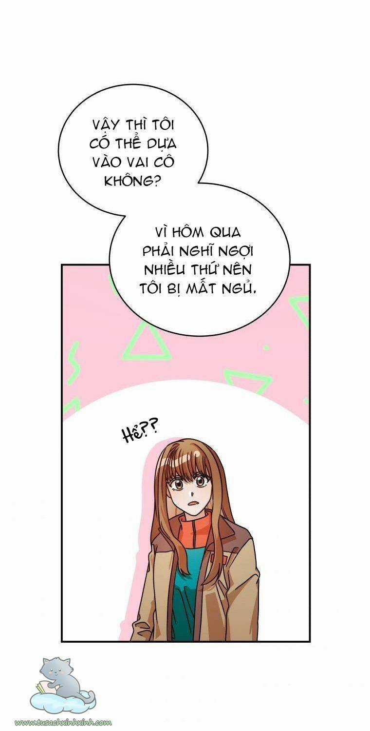 Công Khai Hẹn Hò Chốn Công Sở - Chapter 21 - Trang 23