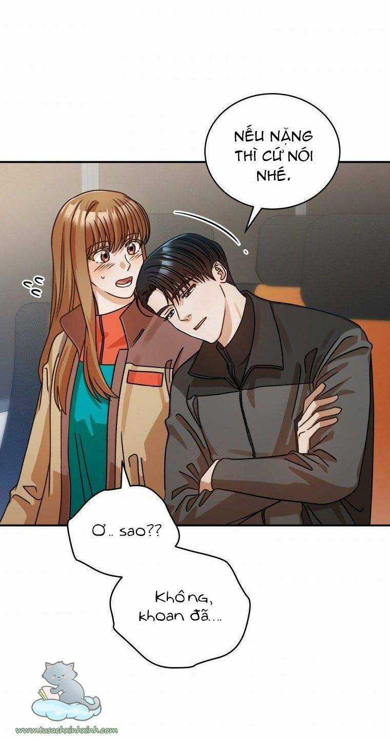 Công Khai Hẹn Hò Chốn Công Sở - Chapter 21 - Trang 24