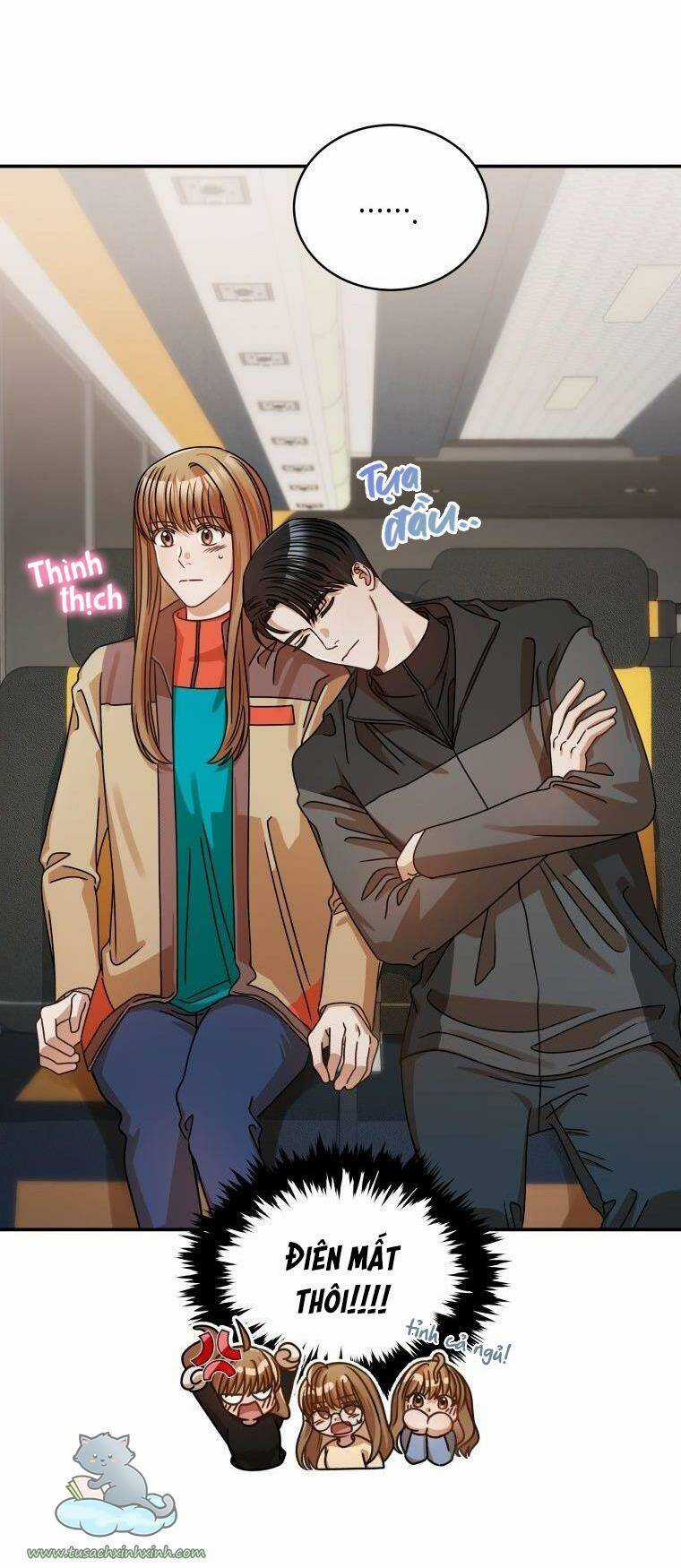 Công Khai Hẹn Hò Chốn Công Sở - Chapter 21 - Trang 25