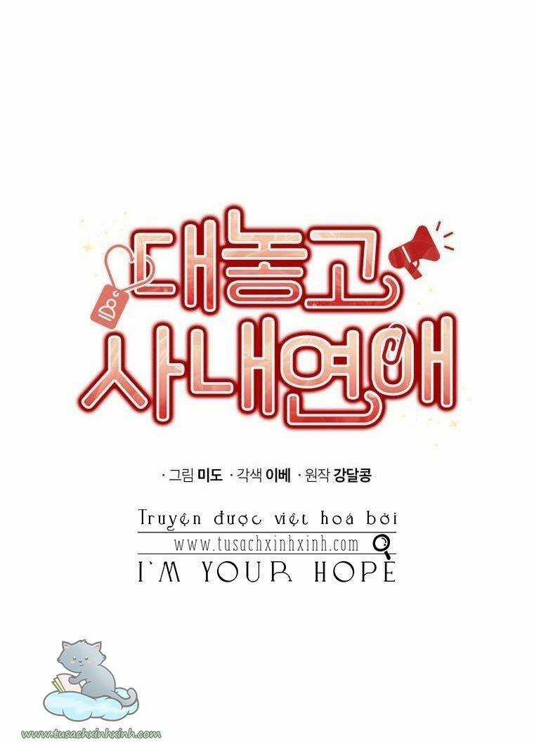 Công Khai Hẹn Hò Chốn Công Sở - Chapter 21 - Trang 27