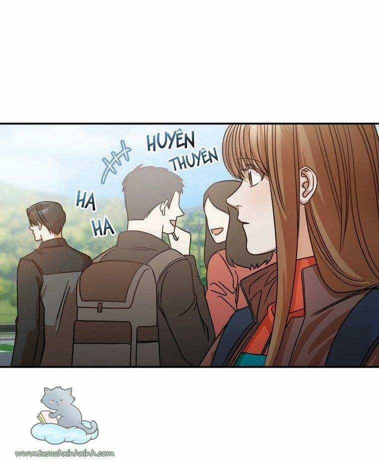 Công Khai Hẹn Hò Chốn Công Sở - Chapter 21 - Trang 30