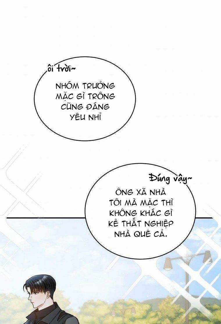 Công Khai Hẹn Hò Chốn Công Sở - Chapter 21 - Trang 31