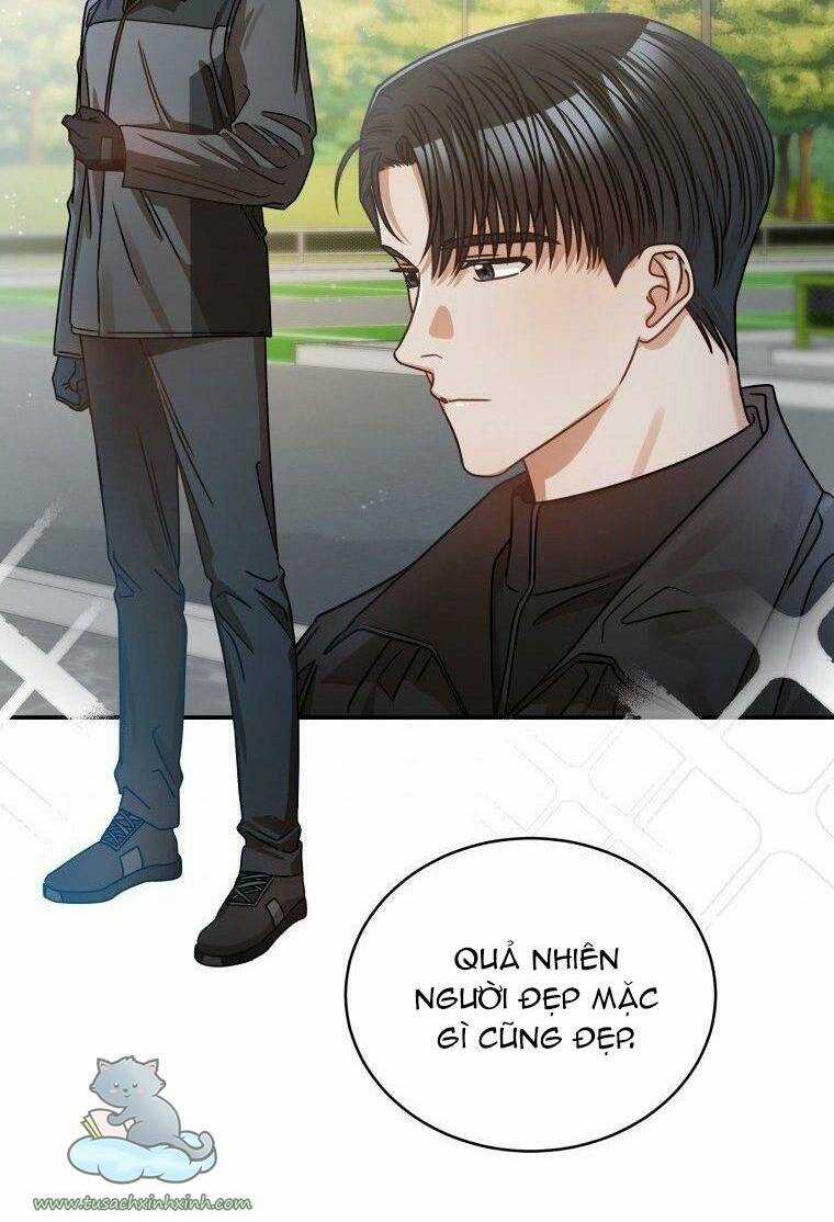 Công Khai Hẹn Hò Chốn Công Sở - Chapter 21 - Trang 32