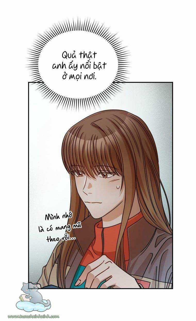 Công Khai Hẹn Hò Chốn Công Sở - Chapter 21 - Trang 33