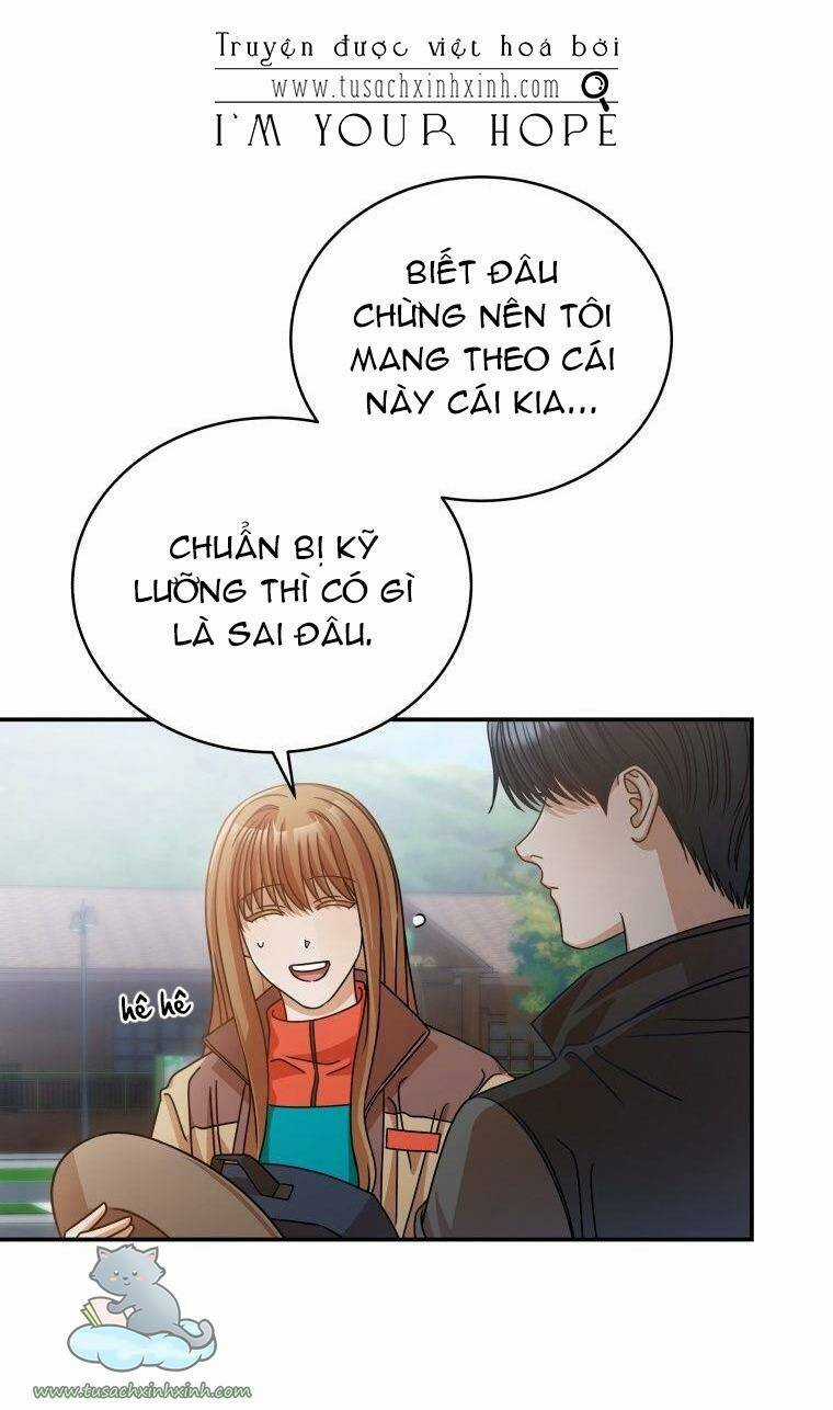 Công Khai Hẹn Hò Chốn Công Sở - Chapter 21 - Trang 35