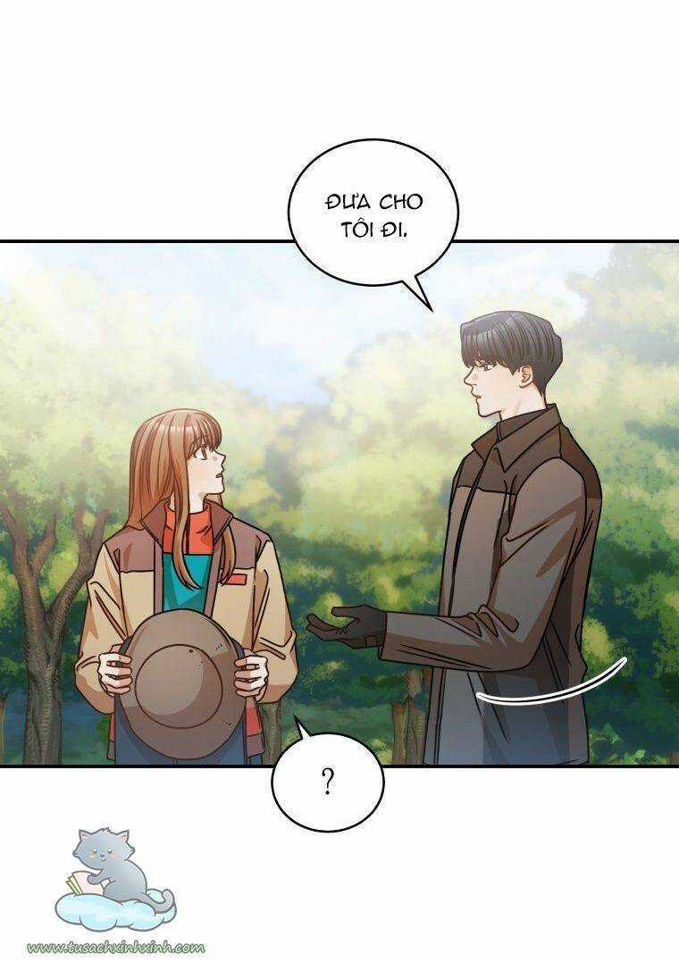 Công Khai Hẹn Hò Chốn Công Sở - Chapter 21 - Trang 36