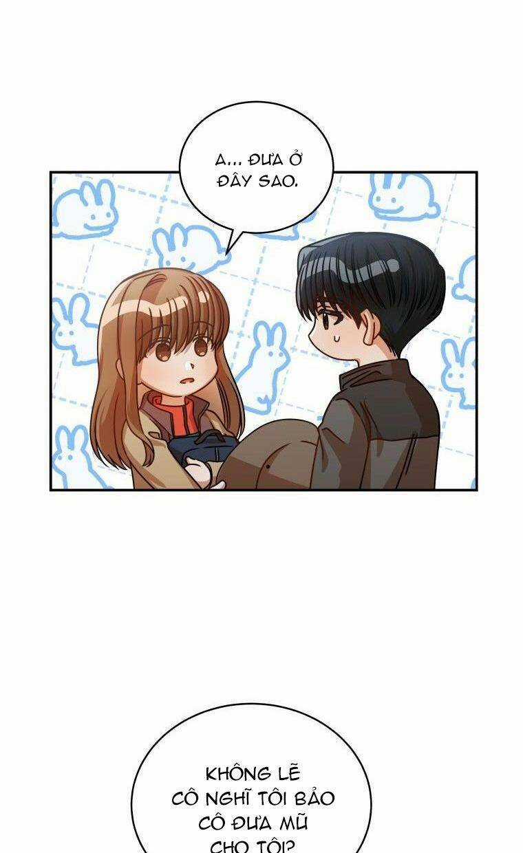 Công Khai Hẹn Hò Chốn Công Sở - Chapter 21 - Trang 37