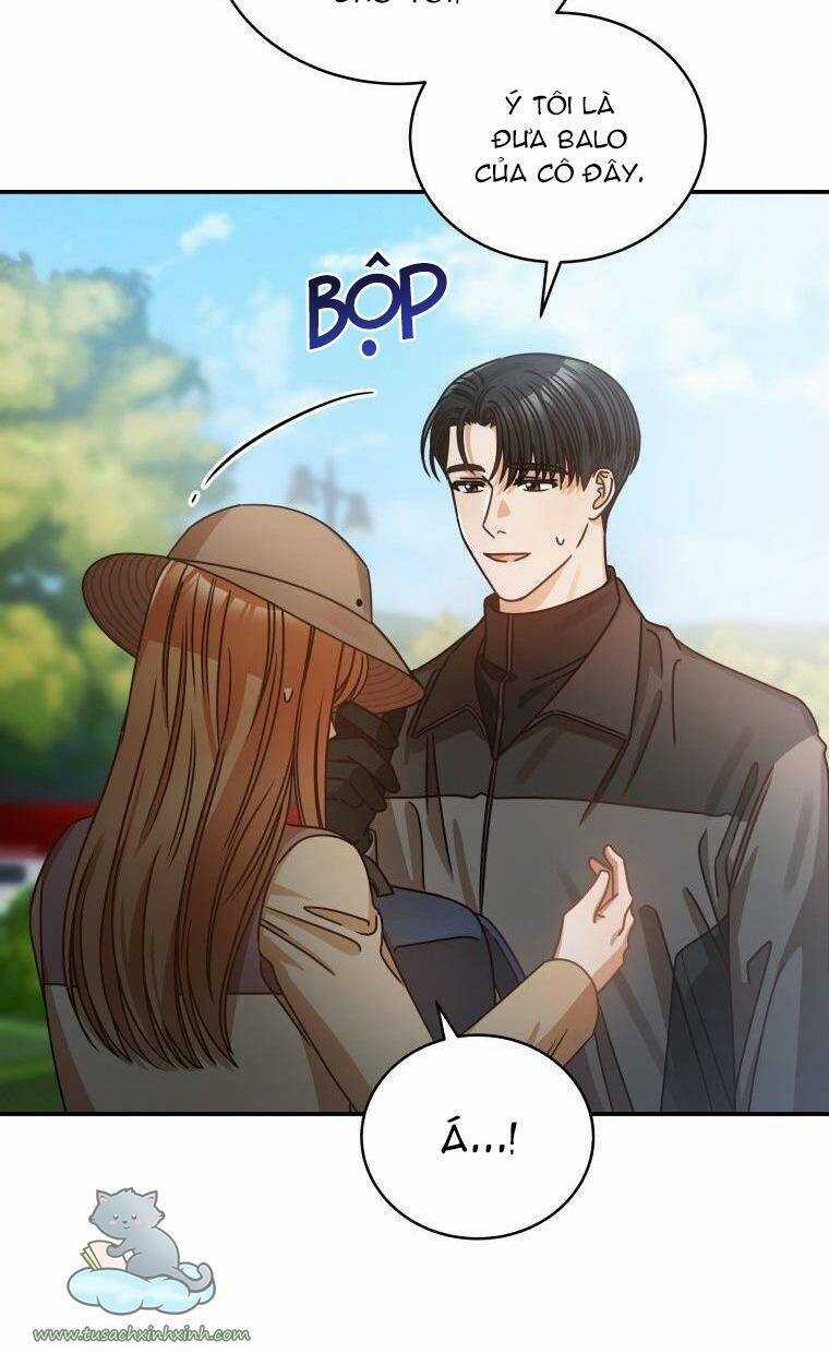 Công Khai Hẹn Hò Chốn Công Sở - Chapter 21 - Trang 38