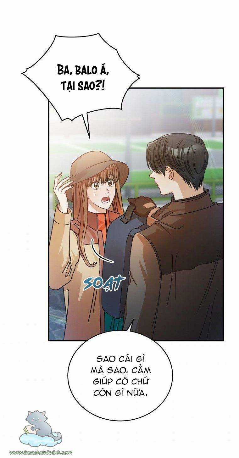 Công Khai Hẹn Hò Chốn Công Sở - Chapter 21 - Trang 39