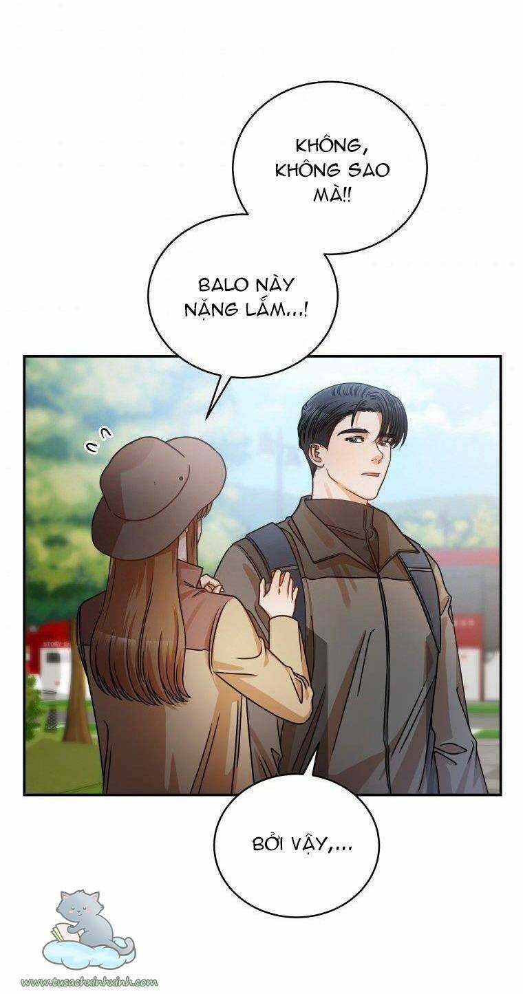 Công Khai Hẹn Hò Chốn Công Sở - Chapter 21 - Trang 40