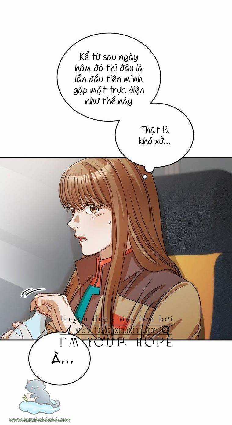 Công Khai Hẹn Hò Chốn Công Sở - Chapter 21 - Trang 5