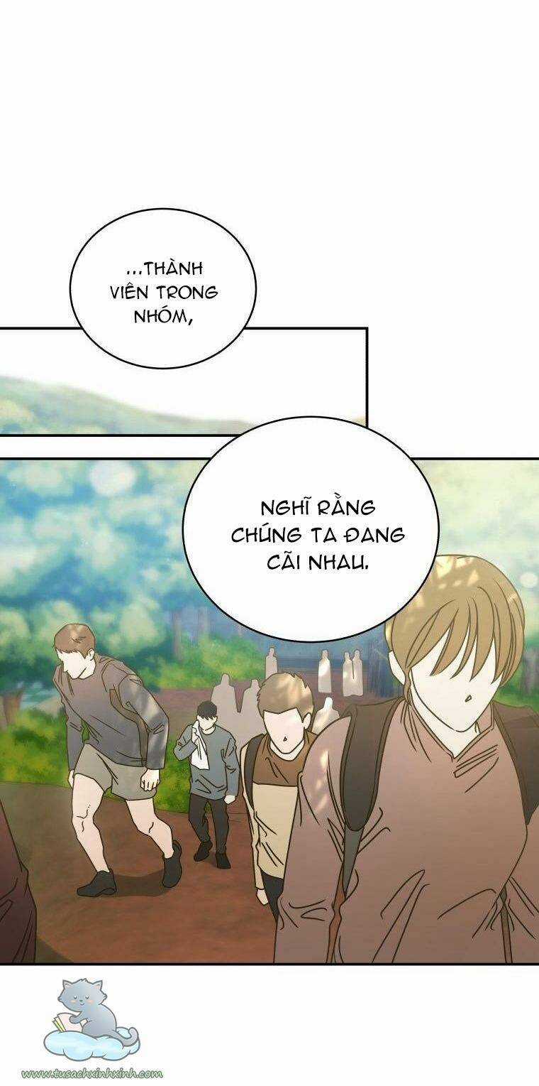 Công Khai Hẹn Hò Chốn Công Sở - Chapter 21 - Trang 42