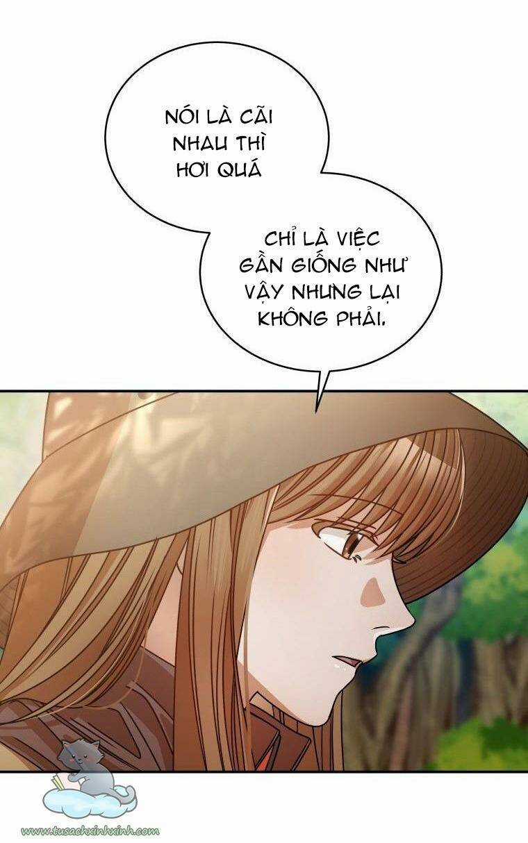 Công Khai Hẹn Hò Chốn Công Sở - Chapter 21 - Trang 44
