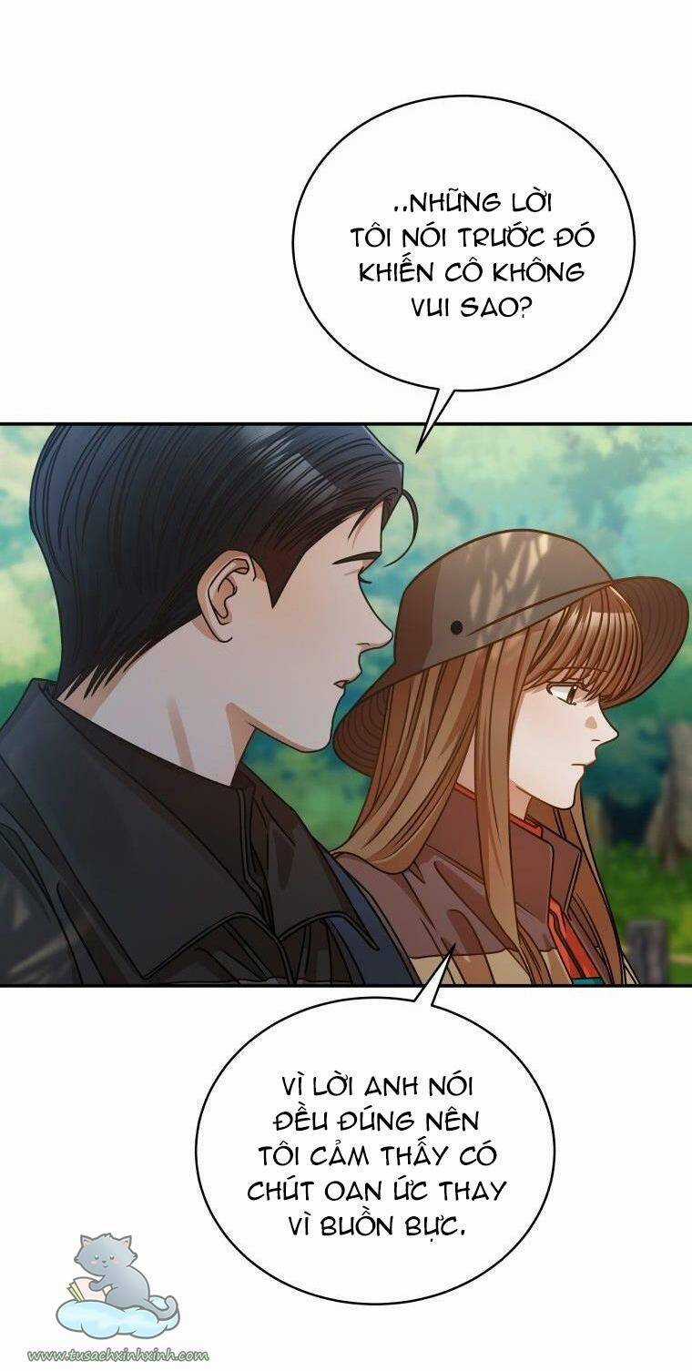 Công Khai Hẹn Hò Chốn Công Sở - Chapter 21 - Trang 45