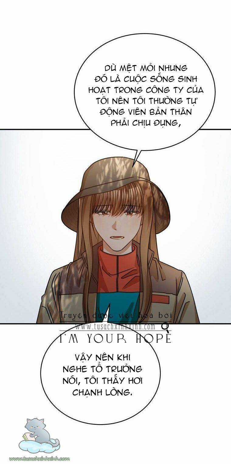 Công Khai Hẹn Hò Chốn Công Sở - Chapter 21 - Trang 47