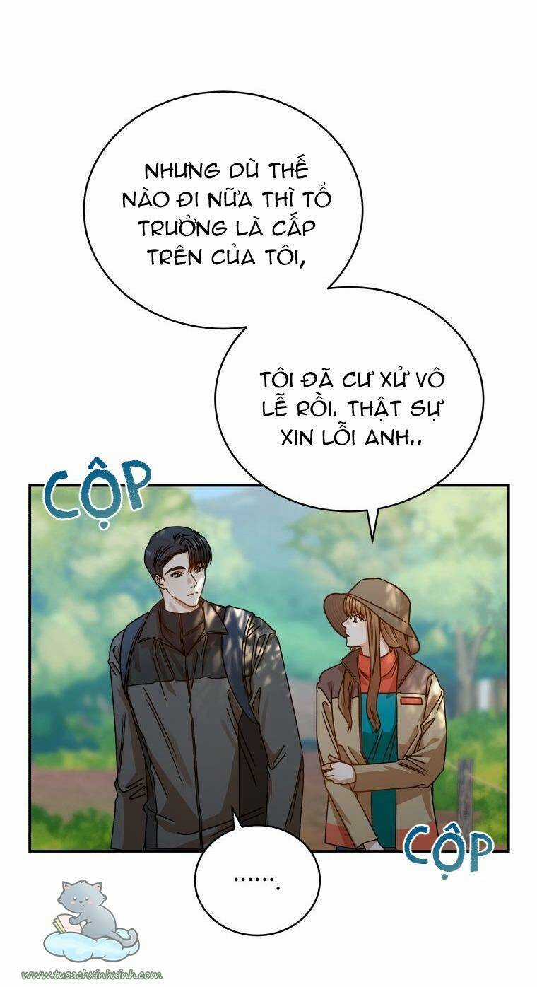 Công Khai Hẹn Hò Chốn Công Sở - Chapter 21 - Trang 48