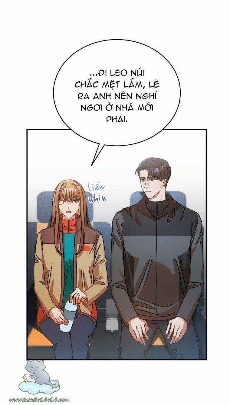 Công Khai Hẹn Hò Chốn Công Sở - Chapter 21 - Trang 6