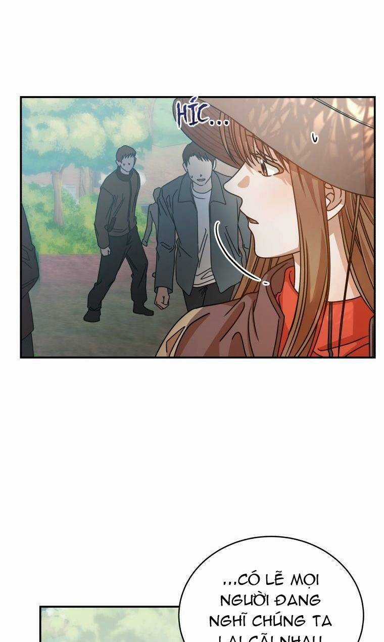 Công Khai Hẹn Hò Chốn Công Sở - Chapter 21 - Trang 54