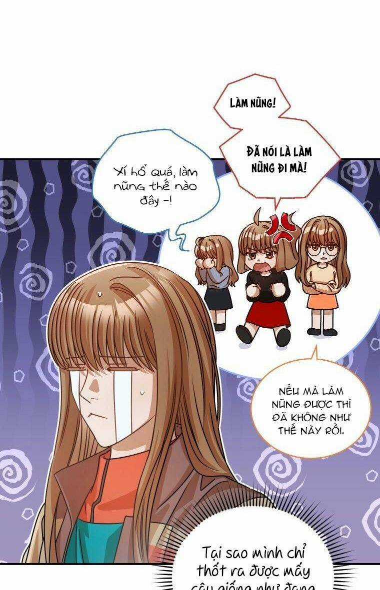 Công Khai Hẹn Hò Chốn Công Sở - Chapter 21 - Trang 7