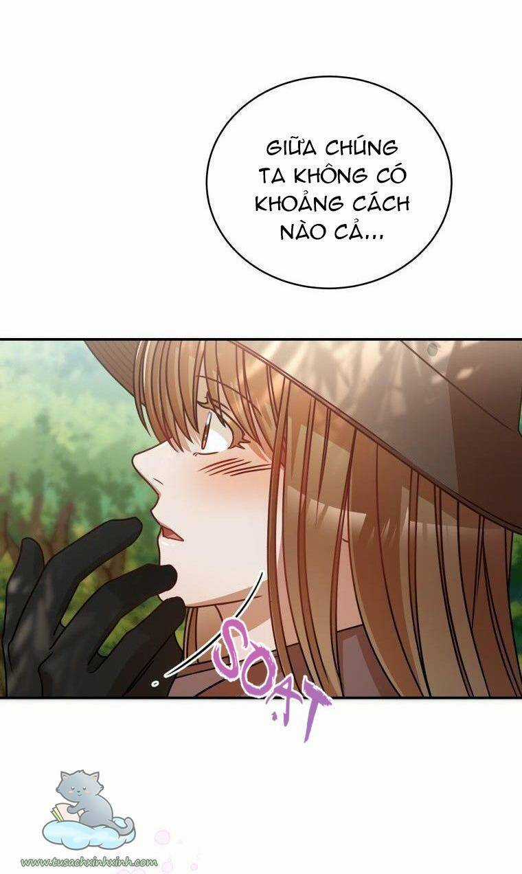 Công Khai Hẹn Hò Chốn Công Sở - Chapter 21 - Trang 61