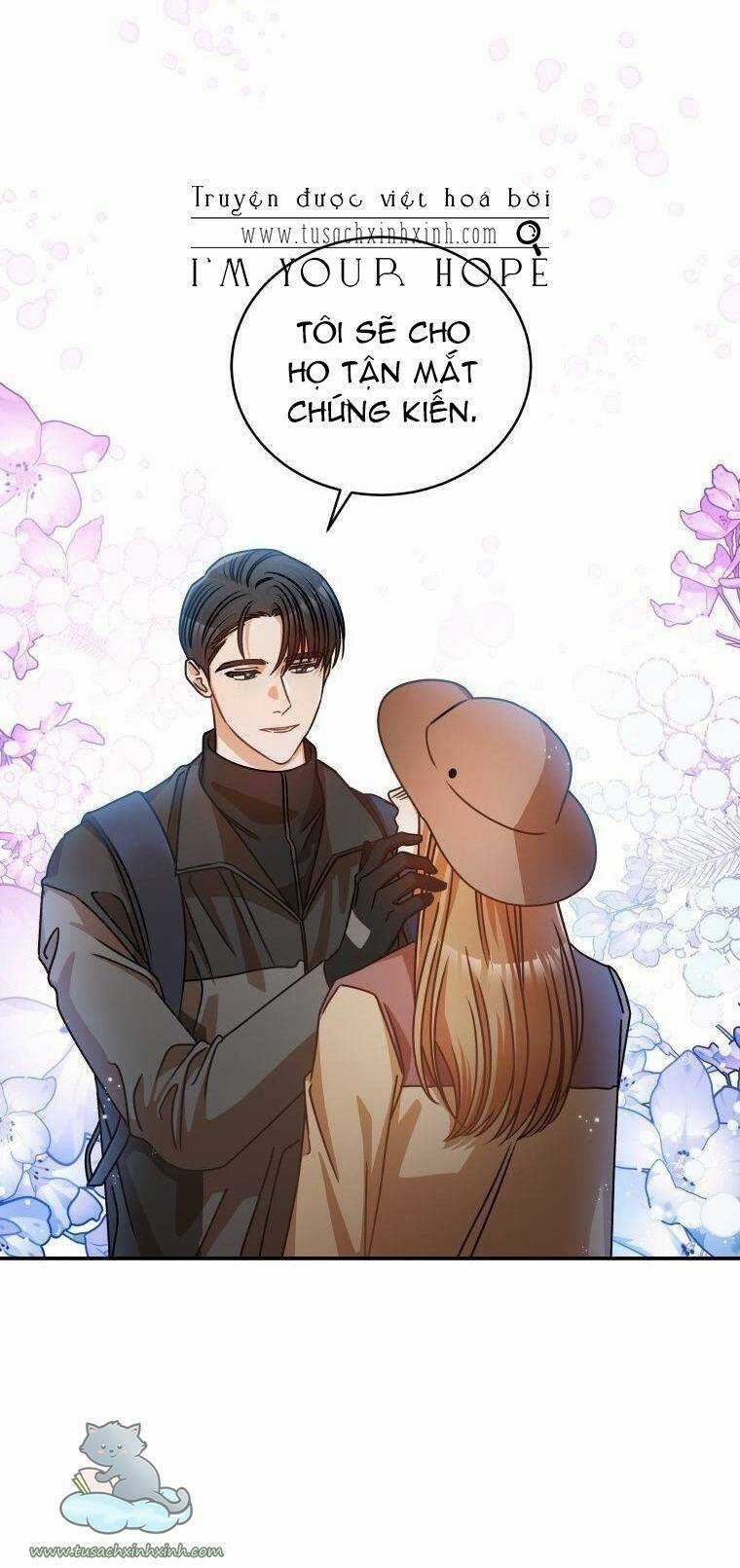 Công Khai Hẹn Hò Chốn Công Sở - Chapter 21 - Trang 62