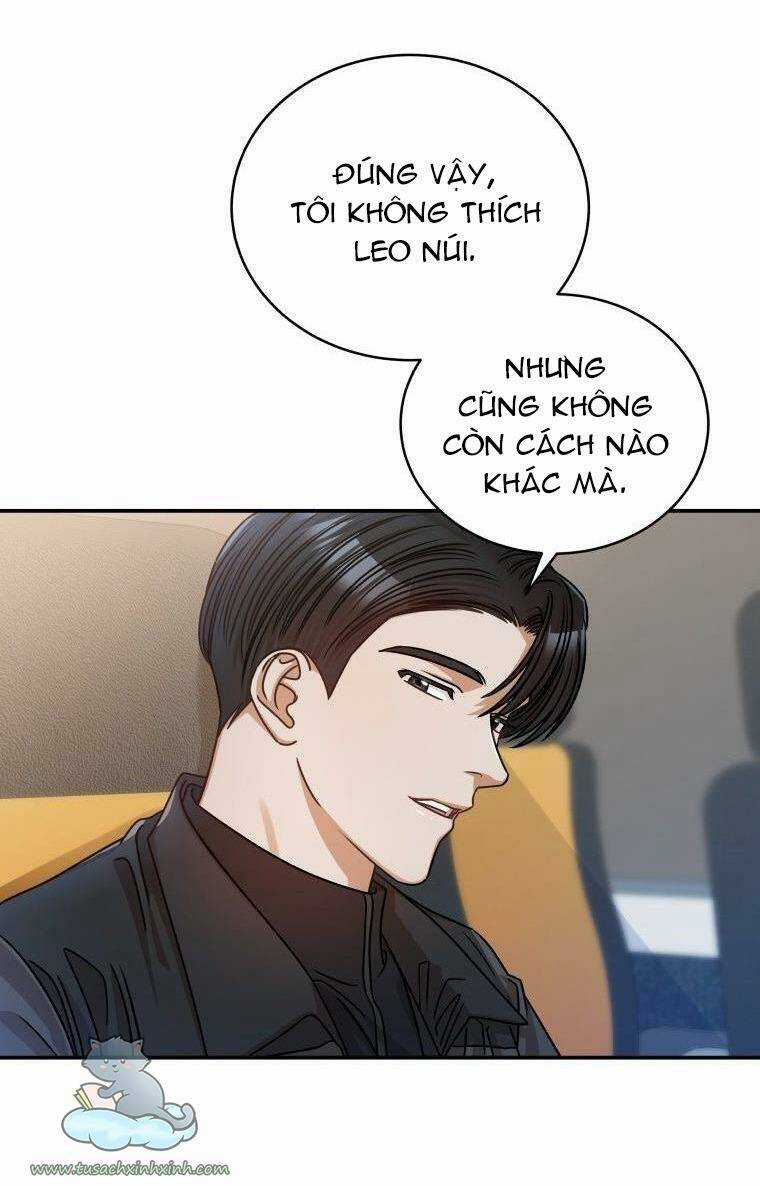 Công Khai Hẹn Hò Chốn Công Sở - Chapter 21 - Trang 9
