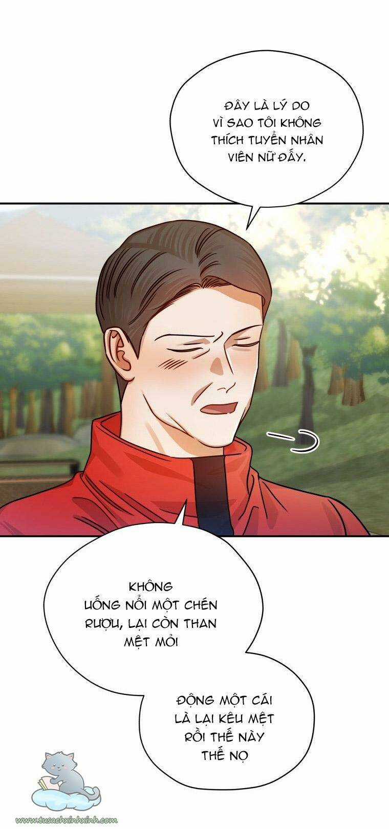 Công Khai Hẹn Hò Chốn Công Sở - Chapter 22 - Trang 49