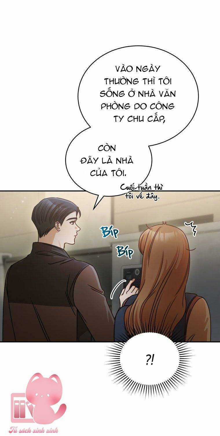 Công Khai Hẹn Hò Chốn Công Sở - Chapter 24 - Trang 3