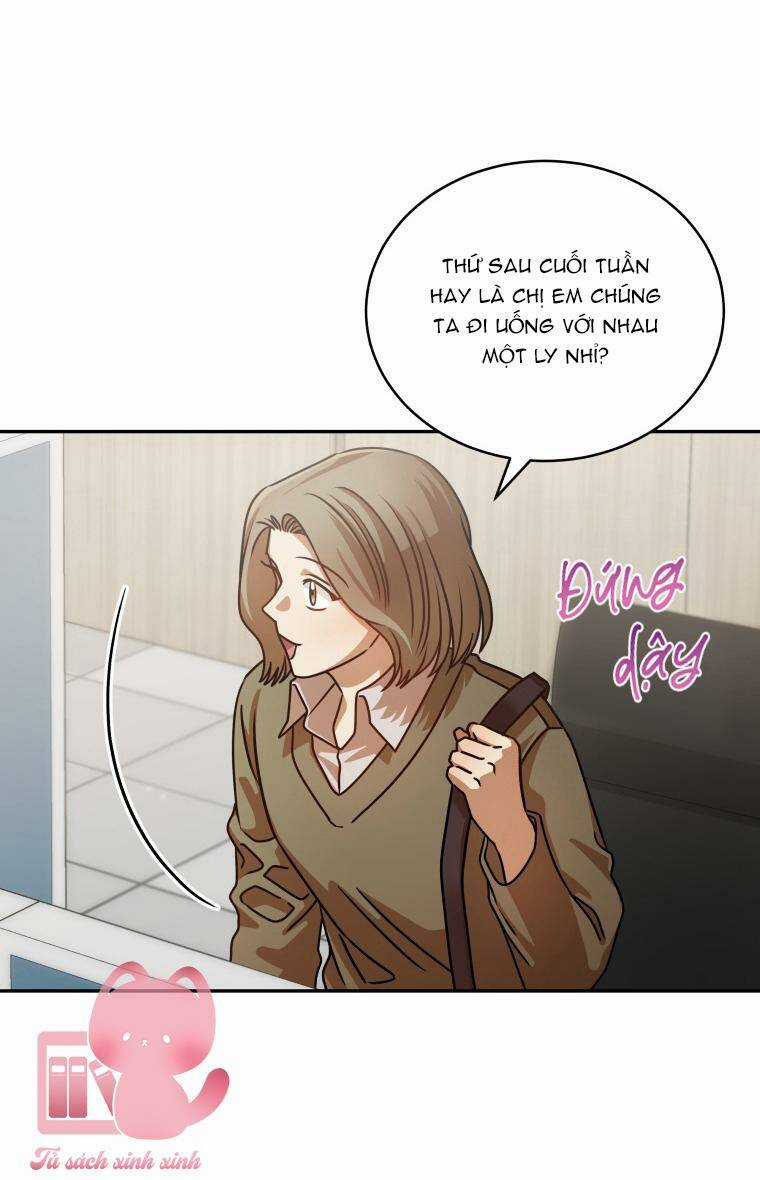 Công Khai Hẹn Hò Chốn Công Sở - Chapter 25 - Trang 49