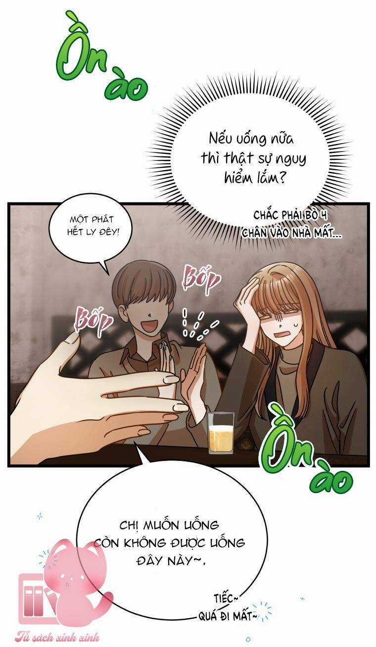 Công Khai Hẹn Hò Chốn Công Sở - Chapter 27 - Trang 10