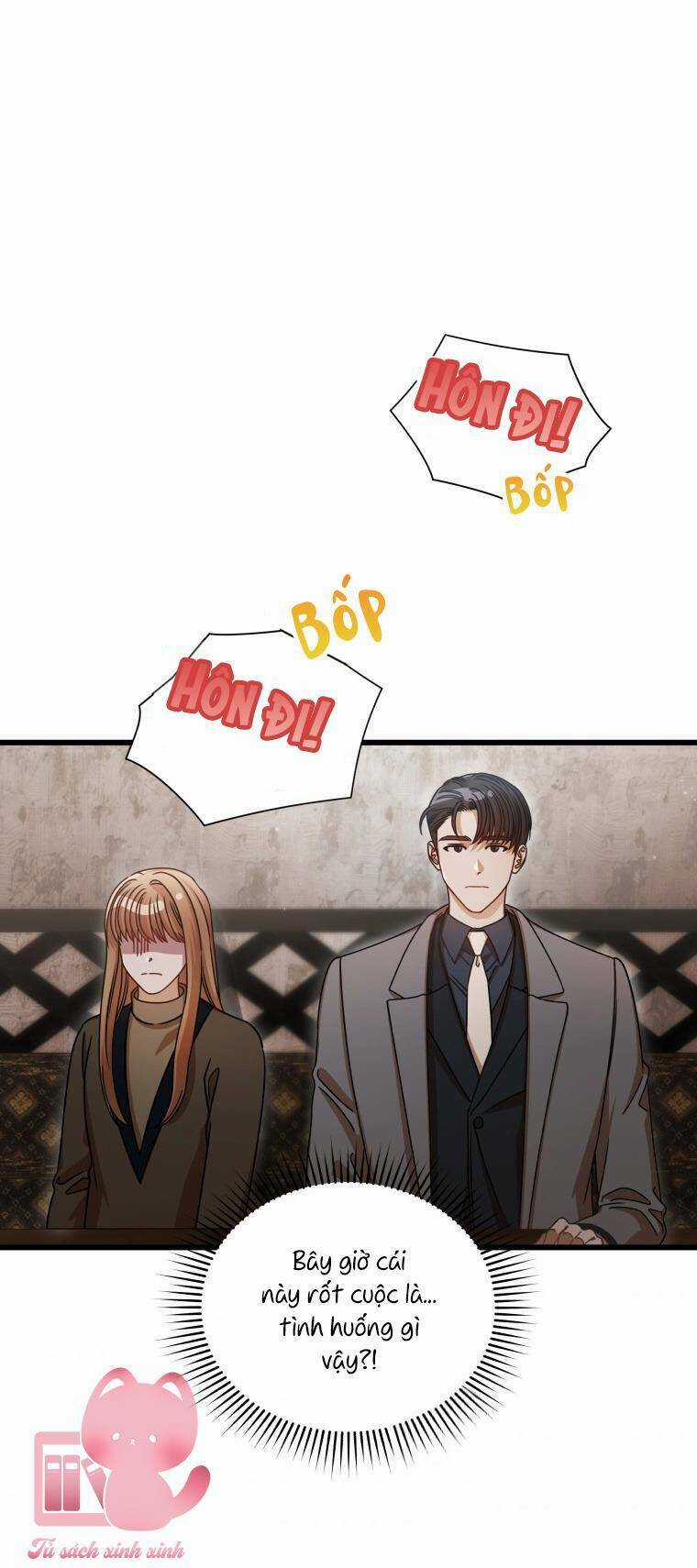 Công Khai Hẹn Hò Chốn Công Sở - Chapter 28 - Trang 1