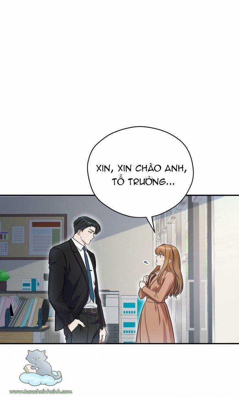 Công Khai Hẹn Hò Chốn Công Sở - Chapter 3 - Trang 2
