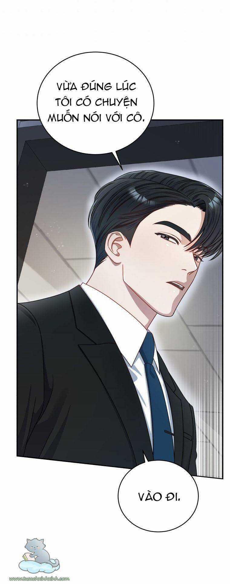 Công Khai Hẹn Hò Chốn Công Sở - Chapter 3 - Trang 4