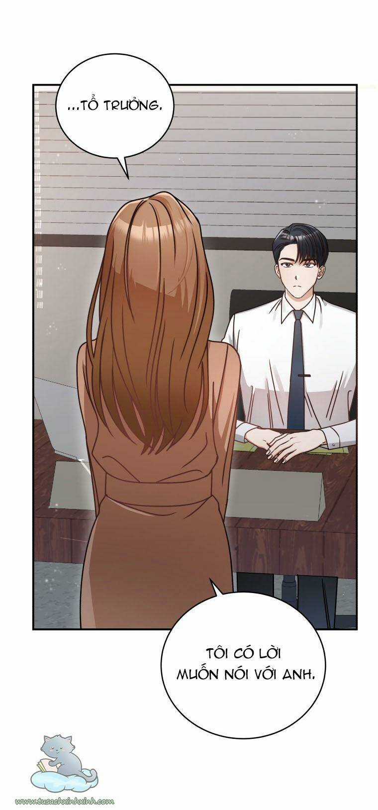 Công Khai Hẹn Hò Chốn Công Sở - Chapter 3 - Trang 39