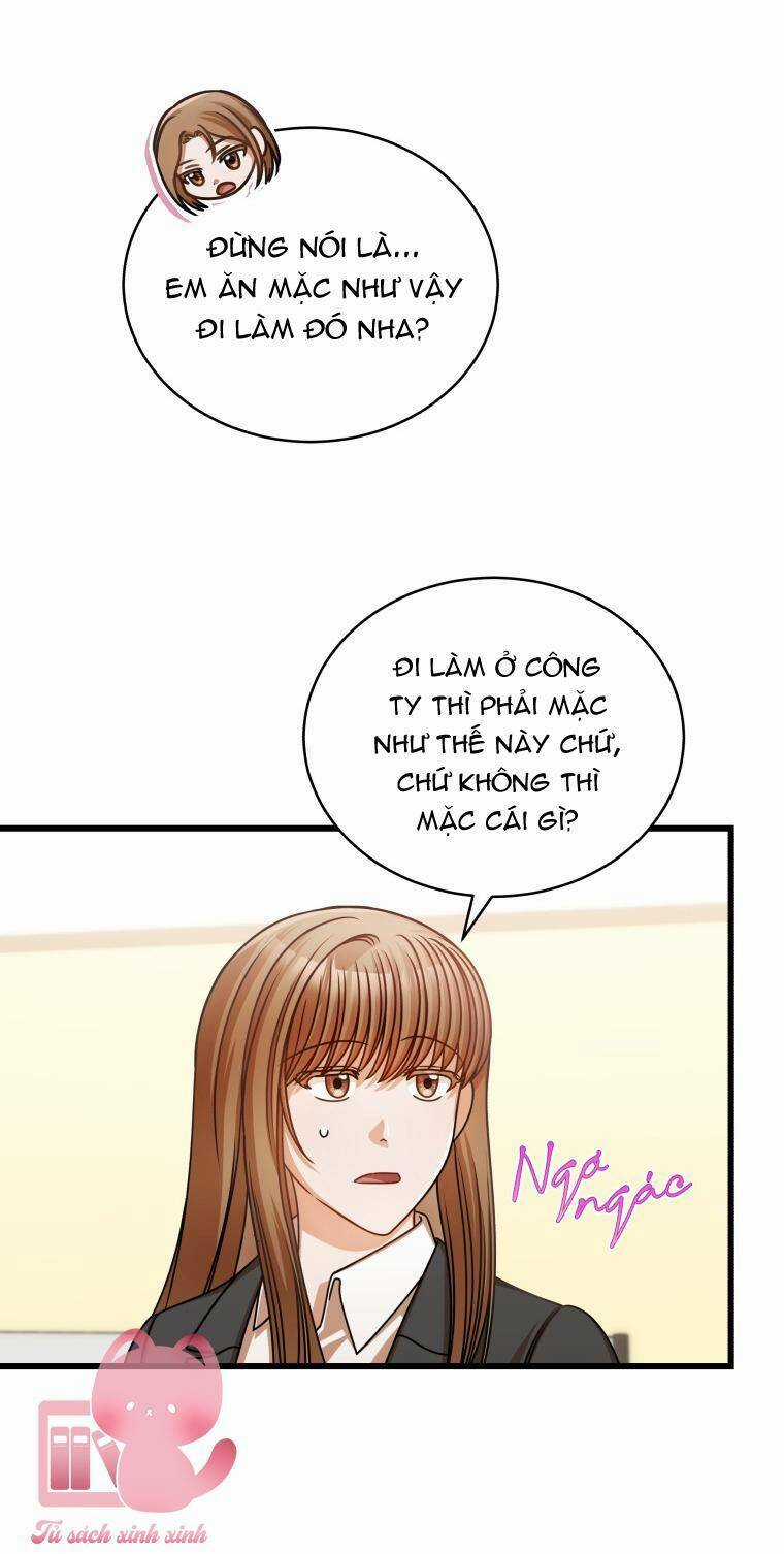 Công Khai Hẹn Hò Chốn Công Sở - Chapter 30 - Trang 53