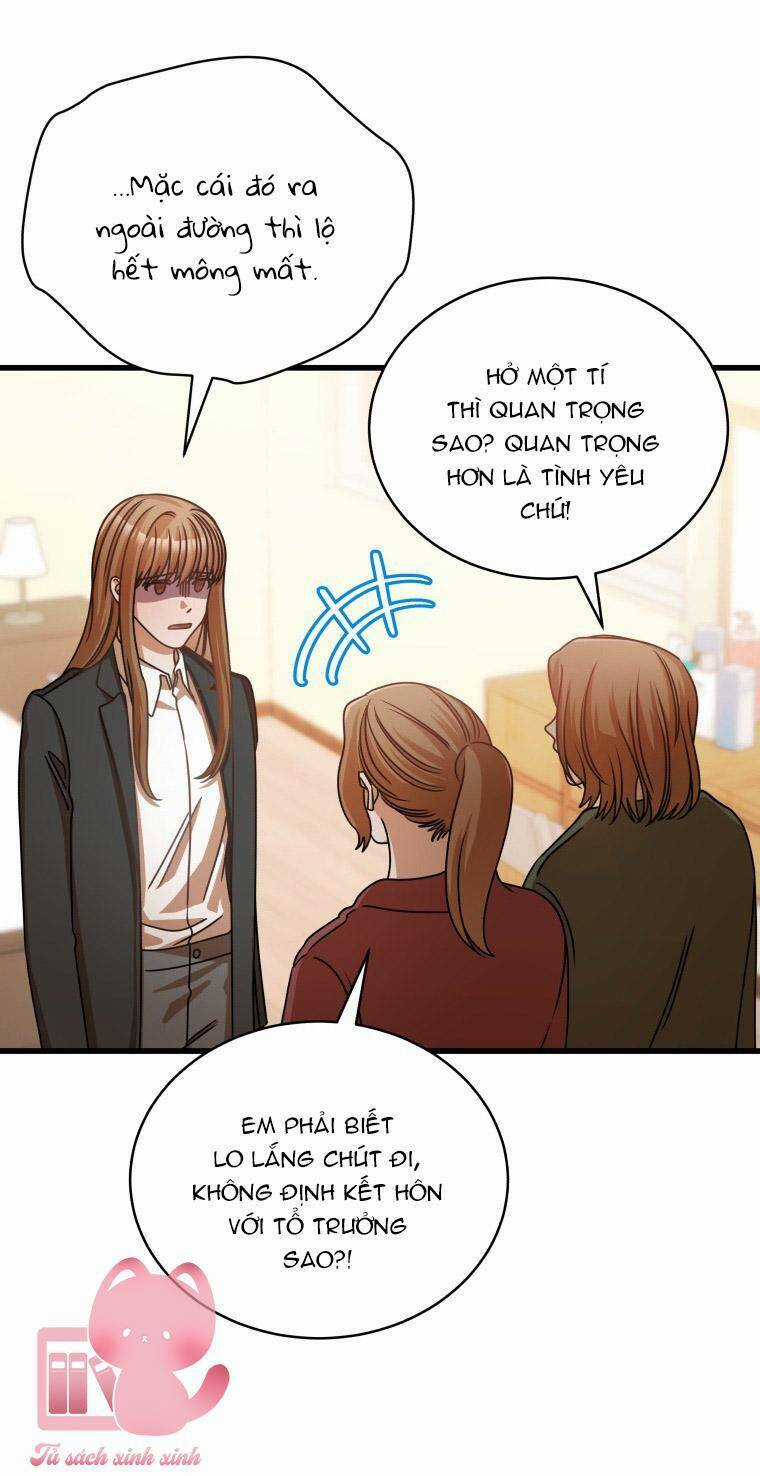 Công Khai Hẹn Hò Chốn Công Sở - Chapter 31 - Trang 3