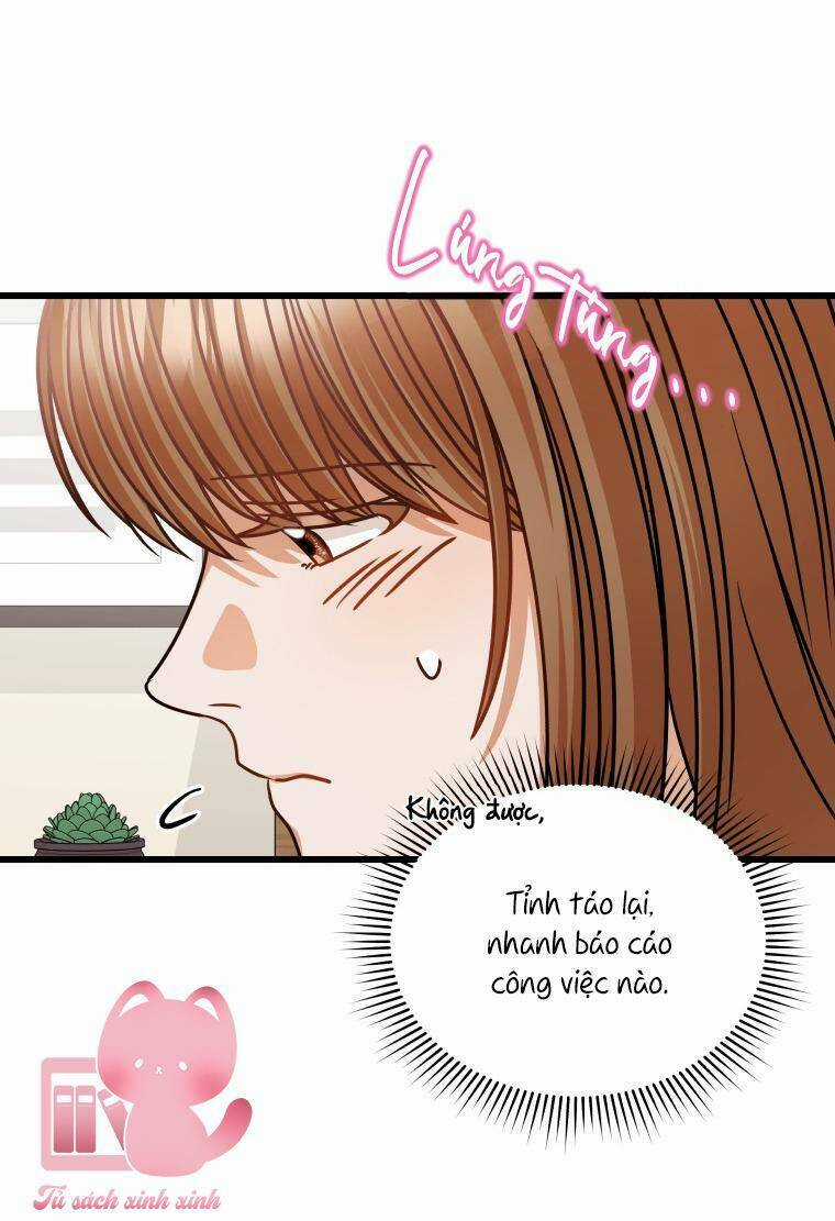 Công Khai Hẹn Hò Chốn Công Sở - Chapter 32 - Trang 34