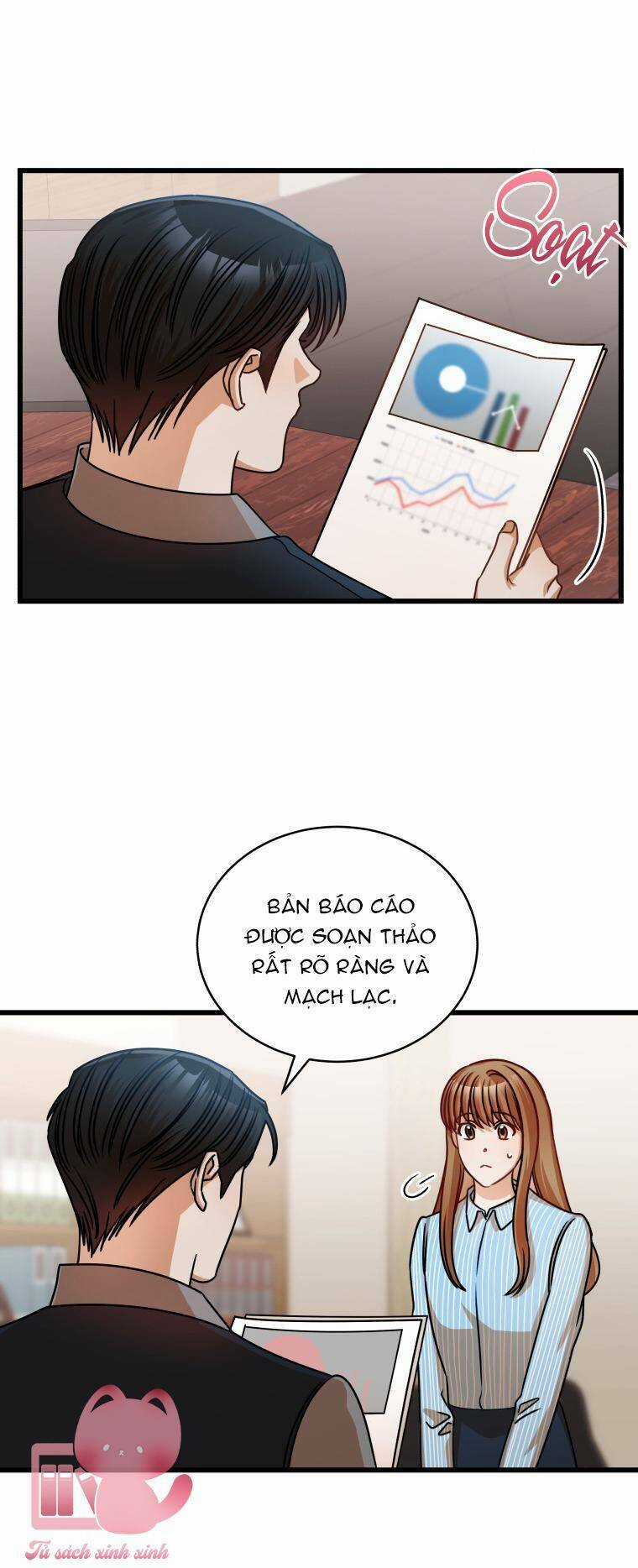 Công Khai Hẹn Hò Chốn Công Sở - Chapter 32 - Trang 36